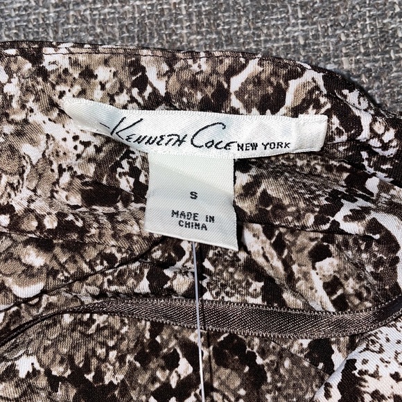 NWT Kenneth Cole Top - Picture 5 of 6